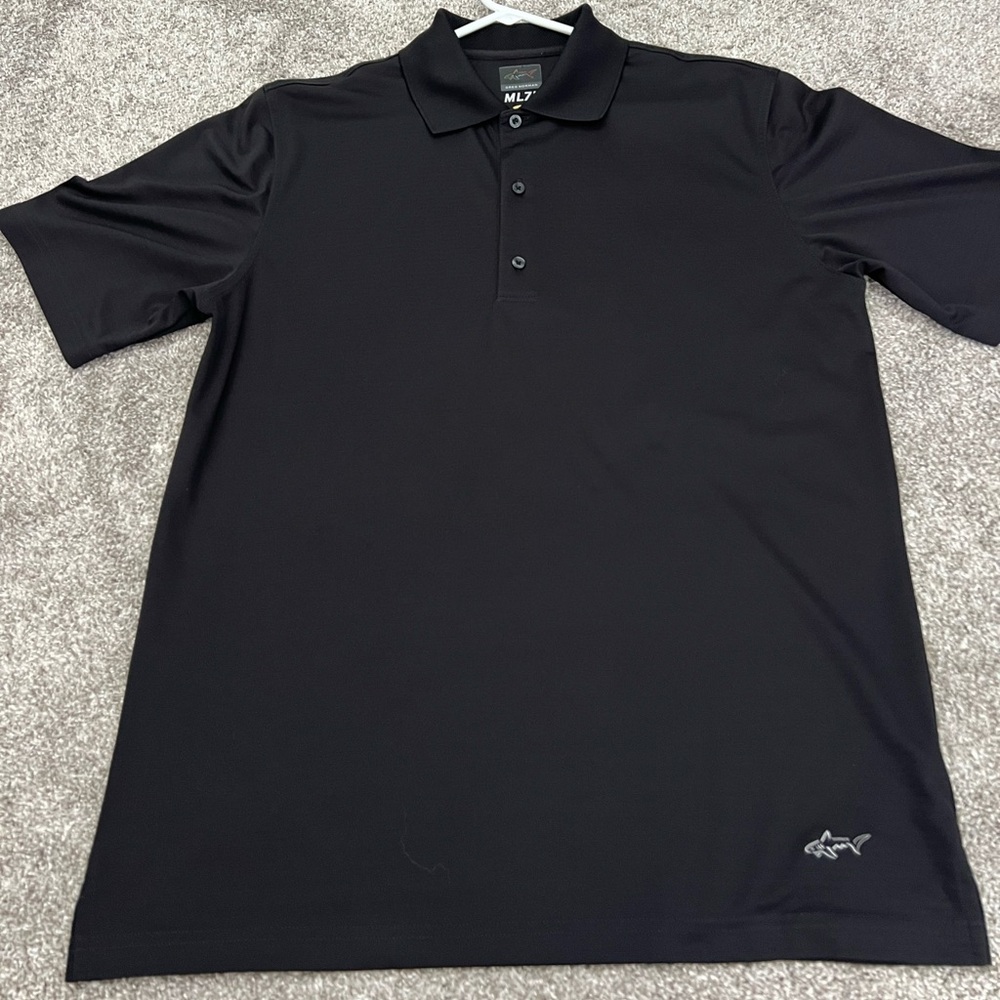Greg Norman - Men’s Polo Size Medium